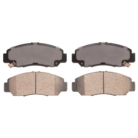 Advics Honda Accord 07-03 Disc Brake Pad, Ad0959 AD0959